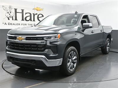 2026 Chevrolet Silverado 1500 Crew Cab 4x4 Pickup for sale #HCV260208 - photo 1