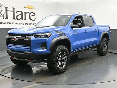 2026 Chevrolet Colorado Crew Cab 4x4 Pickup for sale #HCV260211 - photo 1