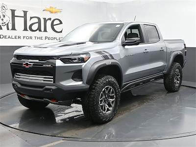 2026 Chevrolet Colorado Crew Cab 4x4 Pickup for sale #HCV260212 - photo 1