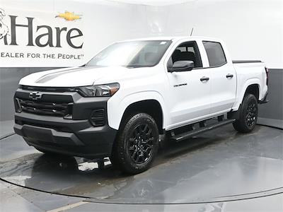 New 2026 Chevrolet Colorado Work Truck Crew Cab for sale #HCV260248 - photo 1