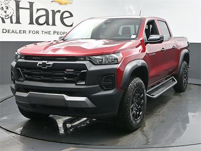 2026 Chevrolet Colorado Crew Cab 4x4 Pickup for sale #HCV260251 - photo 1