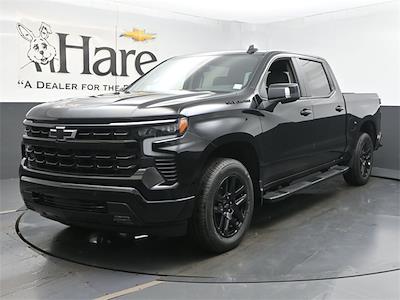 2026 Chevrolet Silverado 1500 Crew Cab 4x4 Pickup for sale #HCV260256 - photo 1
