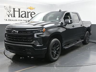 2026 Chevrolet Silverado 1500 Crew Cab 4WD Pickup for sale #HCV260258 - photo 1
