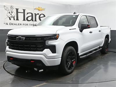 2026 Chevrolet Silverado 1500 Crew Cab 4x4 Pickup for sale #HCV260261 - photo 1