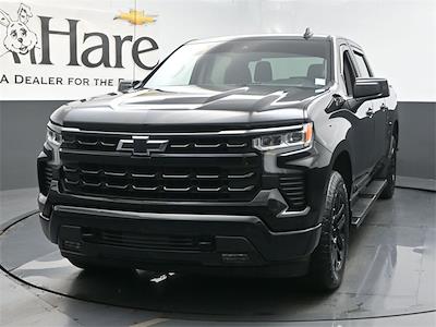 2023 Chevrolet Silverado 1500 Crew Cab 4WD Pickup for sale #HCV260343A - photo 1