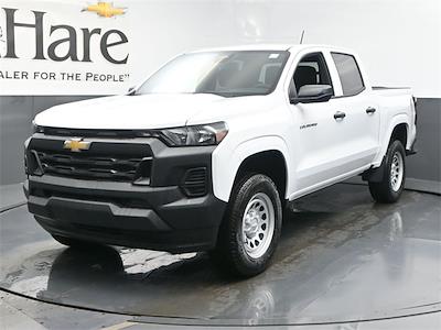 2026 Chevrolet Colorado Crew Cab RWD Pickup for sale #HCV260345 - photo 1