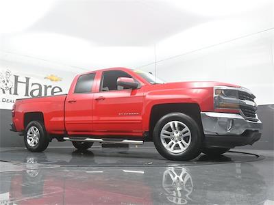 2018 Chevrolet Silverado 1500 Double Cab 4WD Pickup for sale #HCV260404B - photo 2