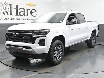 2026 Chevrolet Colorado Crew Cab 4x4 Pickup for sale #HCV260430 - photo 1