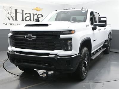 2026 Chevrolet Silverado 2500 Crew Cab 4WD Pickup for sale #HCV260438 - photo 1