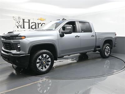 2024 Chevrolet Silverado 2500 Crew Cab 4x4 Pickup for sale #HCV260439A - photo 1