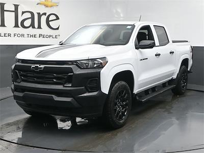 2026 Chevrolet Colorado Crew Cab 4WD Pickup for sale #HCV260444 - photo 1
