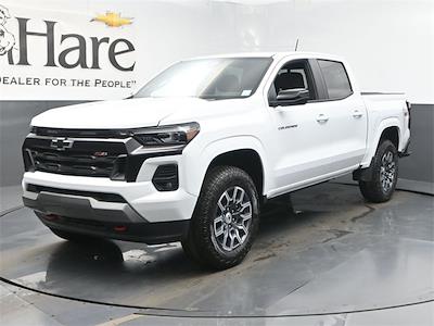 New 2026 Chevrolet Colorado Z71 Crew Cab for sale #HCVL260456 - photo 1