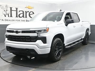 2026 Chevrolet Silverado 1500 Crew Cab 4x4 Pickup for sale #HCV260459 - photo 1