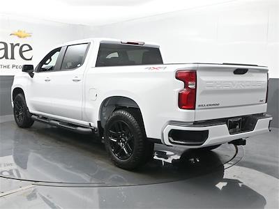 2026 Chevrolet Silverado 1500 Crew Cab 4x4 Pickup for sale #HCV260459 - photo 2