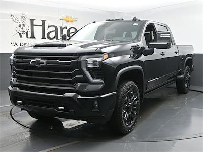 2026 Chevrolet Silverado 2500 Crew Cab 4WD Pickup for sale #HCV260464 - photo 1