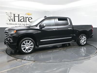 2025 Chevrolet Silverado 1500 Crew Cab 4WD Pickup for sale #HCV260464A - photo 1