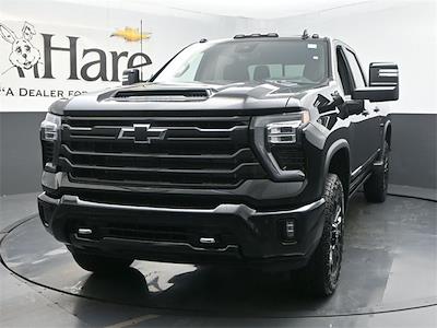 2026 Chevrolet Silverado 2500 Crew Cab 4WD Pickup for sale #HCV260471 - photo 1