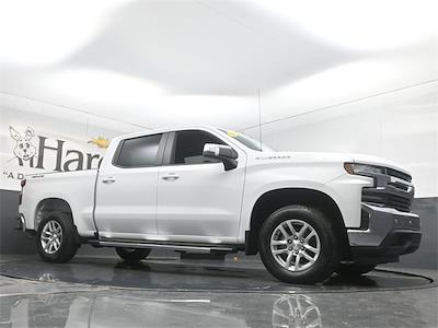 Used 2022 Chevrolet Silverado 1500 LT Crew Cab for sale #HCV260471A - photo 2