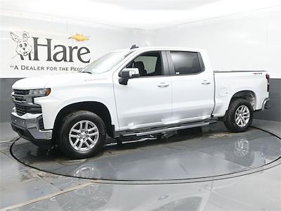 2022 Chevrolet Silverado 1500 Crew Cab 4WD Pickup for sale #HCV260471A - photo 1