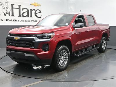 2026 Chevrolet Colorado Crew Cab 4WD Pickup for sale #HCV260479 - photo 1