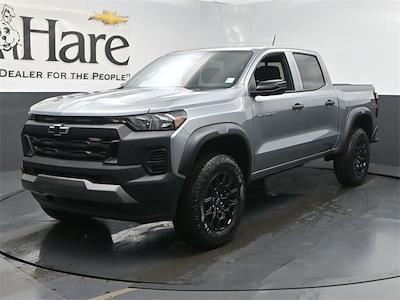 2026 Chevrolet Colorado Crew Cab 4WD Pickup for sale #HCV260480 - photo 1