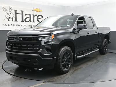 2026 Chevrolet Silverado 1500 Double Cab 4WD Pickup for sale #HCV260488 - photo 1