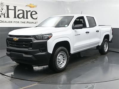 2026 Chevrolet Colorado Crew Cab RWD Pickup for sale #HCV260491 - photo 1