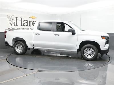 2026 Chevrolet Silverado 1500 Crew Cab 4WD Pickup for sale #HCV260515 - photo 1
