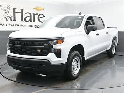 New 2026 Chevrolet Silverado 1500 Work Truck Crew Cab for sale #HCV260515 - photo 1