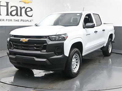 2026 Chevrolet Colorado Crew Cab 4WD Pickup for sale #HCV260543 - photo 1