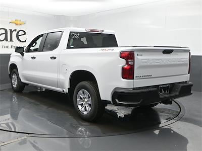 New 2026 Chevrolet Silverado 1500 Work Truck Crew Cab 4WD Pickup for sale #HCV260551 - photo 2
