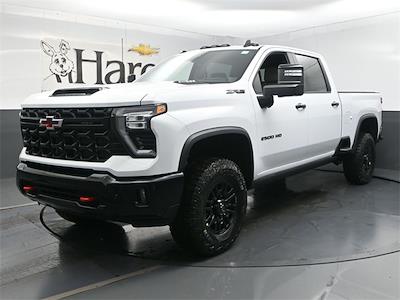 2026 Chevrolet Silverado 2500 Crew Cab 4WD Pickup for sale #HCV260557 - photo 1