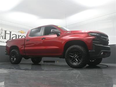 2021 Chevrolet Silverado 1500 Crew Cab 4WD Pickup for sale #HCV260557A - photo 1