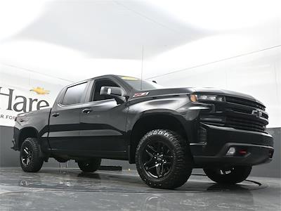 Used 2020 Chevrolet Silverado 1500 LT Crew Cab for sale #HCV260588A - photo 2