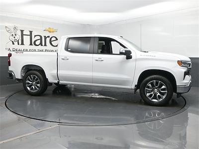 2026 Chevrolet Silverado 1500 Crew Cab 4WD Pickup for sale #HCV260602 - photo 1