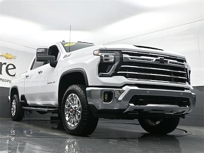 2024 Chevrolet Silverado 3500 Crew Cab 4WD Pickup for sale #HCV260606A - photo 1
