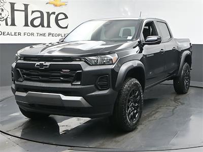 New 2026 Chevrolet Colorado Trail Boss Crew Cab for sale #HCV260610 - photo 1