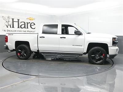 2018 Chevrolet Silverado 1500 Crew Cab 4WD Pickup for sale #HCV260626A - photo 1