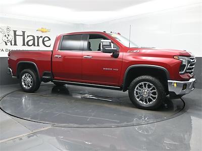 2024 Chevrolet Silverado 2500 Crew Cab 4WD Pickup for sale #HCV260641A - photo 2