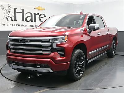 2026 Chevrolet Silverado 1500 Crew Cab 4WD Pickup for sale #HCV260643 - photo 1