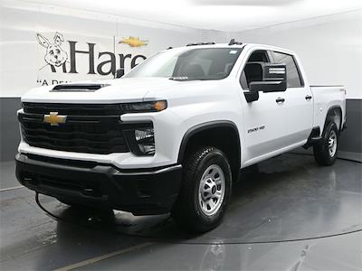 2026 Chevrolet Silverado 2500 Crew Cab 4WD Pickup for sale #HCV260651 - photo 1