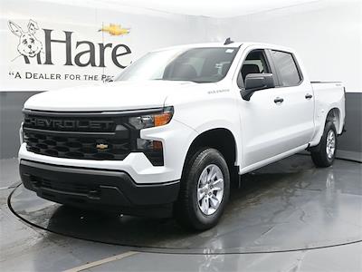 2026 Chevrolet Silverado 1500 Crew Cab 4WD Pickup for sale #HCV260672 - photo 1