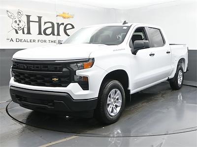 2026 Chevrolet Silverado 1500 Crew Cab 4WD Pickup for sale #HCV260673 - photo 1