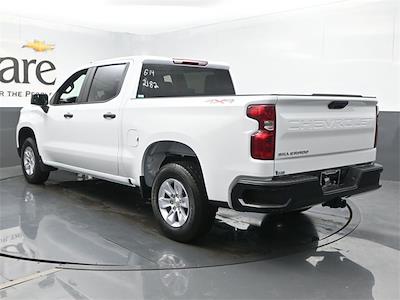 2026 Chevrolet Silverado 1500 Crew Cab 4WD Pickup for sale #HCV260673 - photo 2