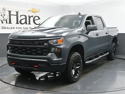 2026 Chevrolet Silverado 1500 Crew Cab 4WD Pickup for sale #HCV260678 - photo 1