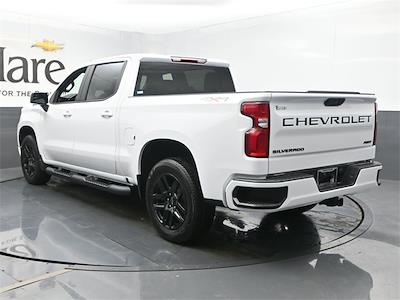 2026 Chevrolet Silverado 1500 Crew Cab 4WD Pickup for sale #HCV260687 - photo 2