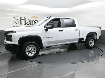 2026 Chevrolet Silverado 2500 Crew Cab 4WD Pickup for sale #HCV260714 - photo 1