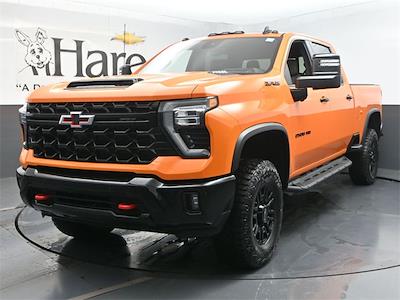 New 2026 Chevrolet Silverado 2500 ZR2 Crew Cab for sale #HCV260736 - photo 2