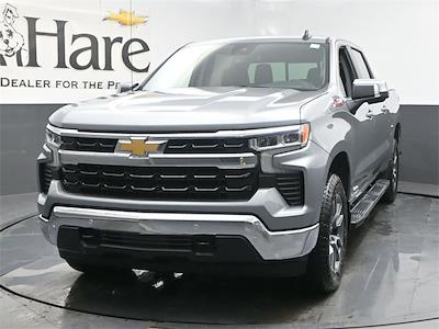 2026 Chevrolet Silverado 1500 Crew Cab 4WD Pickup for sale #HCV260741 - photo 1