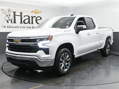 2026 Chevrolet Silverado 1500 Double Cab 4WD Pickup for sale #HCV260773 - photo 1